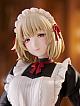 FuRyu TV Anime Dungeon Gohan TENITOL TALL Farin Classical Maid Style Ver. Plastic Figure gallery thumbnail