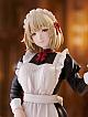 FuRyu TV Anime Dungeon Gohan TENITOL TALL Farin Classical Maid Style Ver. Plastic Figure gallery thumbnail