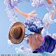 MegaHouse Portrait.Of.Pirates ONE PIECE Evolutionary History Monkey D Luffy "Gear 5" Plastic Figure gallery thumbnail