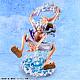 MegaHouse Portrait.Of.Pirates ONE PIECE Evolutionary History Monkey D Luffy "Gear 5" Plastic Figure gallery thumbnail