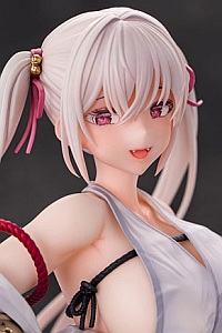 Kiwi Toys Yukia Illustration by Saro 1/6 Plastic Figure