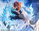 KOTOBUKIYA My Hero Academia ARTFX J Todoroki Shoto Reien Hakuijin Ver. 1/8 Plastic Figure gallery thumbnail