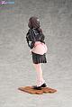 SIKI ANIM Jimidakedo Shitachaku Hadena Ko 1.6 Plastic Figure gallery thumbnail