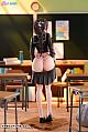 SIKI ANIM Jimidakedo Shitachaku Hadena Ko 1.6 Plastic Figure gallery thumbnail