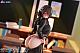 SIKI ANIM Jimidakedo Shitachaku Hadena Ko 1.6 Plastic Figure gallery thumbnail