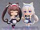 GOOD SMILE COMPANY (GSC) Nekopara Sekai Connect Nendoroid Chocola Nekopara Sekai Connect Ver. gallery thumbnail