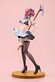 KOTOBUKIYA Kanan-sama wa Akuma de Choroi Takakiyo Kanan 1/7 Plastic Figure gallery thumbnail