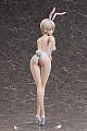 FREEing Shokugeki no Soma Nakiri Alice Nama-aishi Bunny Ver. 1/4 Plastic Figure gallery thumbnail