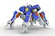 PLUM PMOA Wolf Fang Kuuga 2001 5inch Mechanism TYPE03 KARYU 1/35 Plastic kit gallery thumbnail