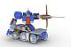 PLUM PMOA Wolf Fang Kuuga 2001 5inch Mechanism TYPE04 SHINRYU 1/35 Plastic kit gallery thumbnail