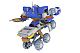 PLUM PMOA Wolf Fang Kuuga 2001 5inch Mechanism TYPE04 SHINRYU 1/35 Plastic kit gallery thumbnail
