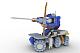PLUM PMOA Wolf Fang Kuuga 2001 5inch Mechanism TYPE04 SHINRYU 1/35 Plastic kit gallery thumbnail