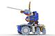 PLUM PMOA Wolf Fang Kuuga 2001 5inch Mechanism TYPE04 SHINRYU 1/35 Plastic kit gallery thumbnail