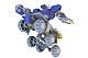 PLUM PMOA Wolf Fang Kuuga 2001 5inch Mechanism TYPE04 SHINRYU 1/35 Plastic kit gallery thumbnail