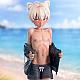 FOTS JAPAN Mizugi no Kasshoku Kemomimi Danshi Raoul 1/6 PMMA Figure gallery thumbnail
