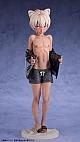 FOTS JAPAN Mizugi no Kasshoku Kemomimi Danshi Raoul 1/6 PMMA Figure gallery thumbnail