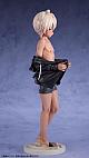 FOTS JAPAN Mizugi no Kasshoku Kemomimi Danshi Raoul 1/6 PMMA Figure gallery thumbnail