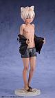 FOTS JAPAN Mizugi no Kasshoku Kemomimi Danshi Raoul 1/6 PMMA Figure gallery thumbnail