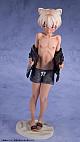 FOTS JAPAN Mizugi no Kasshoku Kemomimi Danshi Raoul 1/6 PMMA Figure gallery thumbnail