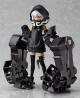 MAX FACTORY Black Rock Shooter figma Strength gallery thumbnail