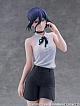 FuRyu Gekijoban Chainsaw Man Reze Han TENITOL TALL Reze Plastic Figure gallery thumbnail