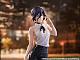 FuRyu Gekijoban Chainsaw Man Reze Han TENITOL TALL Reze Plastic Figure gallery thumbnail