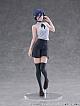FuRyu Gekijoban Chainsaw Man Reze Han TENITOL TALL Reze Plastic Figure gallery thumbnail