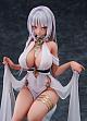 AliceGlint Azur Lane Massachusetts Dressy Beauty 1/7 Plastic Figure gallery thumbnail