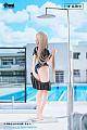 AniMester Tsugi no Jugyou wa Suiei Yuzu 1/6 Plastic Figure gallery thumbnail