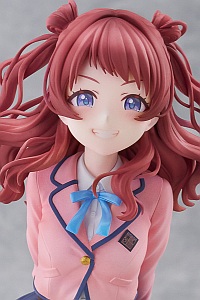 PLUM PMOA Gakuen iDOLM@STER Hanami Saki 1/7 Plastic Figure
