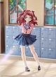 PLUM PMOA Gakuen iDOLM@STER Hanami Saki 1/7 Plastic Figure gallery thumbnail