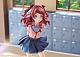 PLUM PMOA Gakuen iDOLM@STER Hanami Saki 1/7 Plastic Figure gallery thumbnail