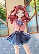 PLUM PMOA Gakuen iDOLM@STER Hanami Saki 1/7 Plastic Figure gallery thumbnail