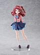 PLUM PMOA Gakuen iDOLM@STER Hanami Saki 1/7 Plastic Figure gallery thumbnail