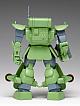 WAVE Armored Trooper Votoms Standing Turtle [ST Edition] 1/35 Plastic Kit gallery thumbnail