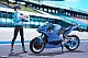 KOTOBUKIYA Sousei Shoujo Teien Extreme Sport Bike [Saotome Rui Shiyou] 1/10 Plastic Kit gallery thumbnail
