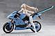 KOTOBUKIYA Sousei Shoujo Teien Extreme Sport Bike [Saotome Rui Shiyou] 1/10 Plastic Kit gallery thumbnail
