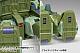 WAVE Armored Trooper Votoms The Last Red Shoulder Scope Dog Turbo Custom [DX] 1/24 Plastic Kit gallery thumbnail