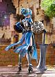 ques Q Unicorn Overlord Virginia [Class: Valkyria] 1/7 Plastic Figure gallery thumbnail
