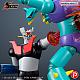 PLEX Scene Selection Mazinger Z Ikari no Tekken! Rocket Punch! Plastic Figure gallery thumbnail