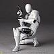 KAIYODO Revoltech Option Parts Kakucho Pack Vol.1 gallery thumbnail