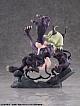 BellFine TV Anime Maho Shoujo ni Akogarete Leopard Honki Mode 1/6 Plastic Figure gallery thumbnail
