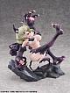 BellFine TV Anime Maho Shoujo ni Akogarete Leopard Honki Mode 1/6 Plastic Figure gallery thumbnail