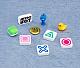 GOOD SMILE COMPANY (GSC) ASTROBOT Nendoroid Surprise Astro 1.0 (1BOX) gallery thumbnail
