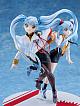FuRyu F:NEX Martian Successor Nadesico -The prince of darkness- Hoshino Ruri W Ruri Ruri Ver. 1/7 Plastic Figure gallery thumbnail
