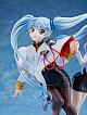 FuRyu F:NEX Martian Successor Nadesico -The prince of darkness- Hoshino Ruri W Ruri Ruri Ver. 1/7 Plastic Figure gallery thumbnail