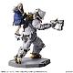 Capcom Figure Build Creator's Model PRAGMATA Hugh & Diana 1/7 Plastic Figure gallery thumbnail