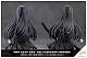 KOTOBUKIYA Sousei Shoujo Teien Yakushiji Kuon [Kagaribi Maria Damage Ver.] 1/10 Plastic Kit gallery thumbnail