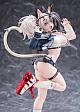 Wonderful Works Melterna Girl - Metako 1/7 Plastic Figure gallery thumbnail