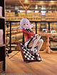 BellFine TV Anime Youkoso Jitsuryoku Shijou Shugi no Kyoushitsu e Sakayanagi Arisu 1/7 Plastic Figure gallery thumbnail